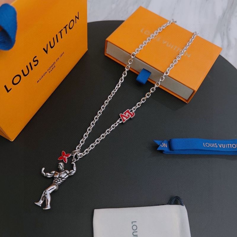 Louis Vuitton Necklaces